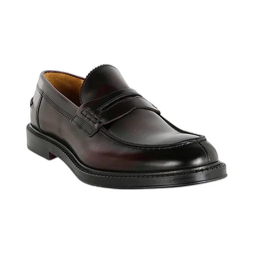 Corvari Classic Penny Loafers