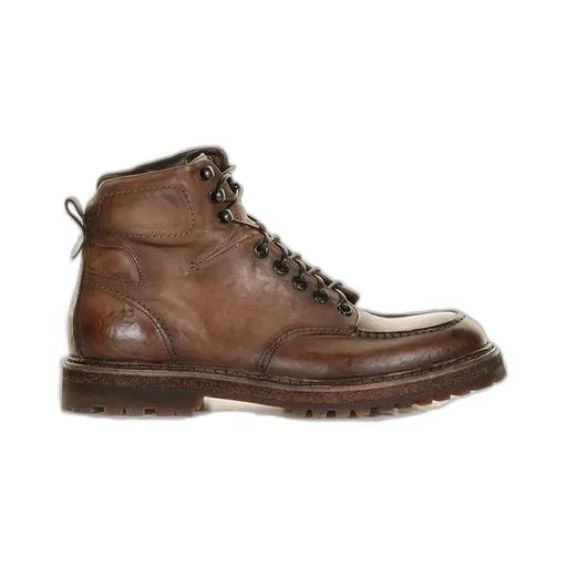 Corvari 1631 Lace-Up Ankle Boots