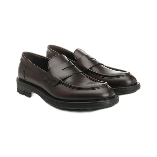 Corvari Penny Moccasin Loafers