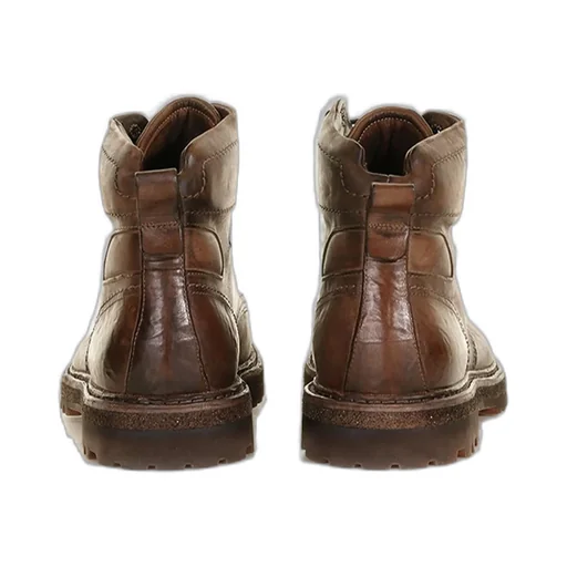 Corvari 1631 Lace-Up Ankle Boots
