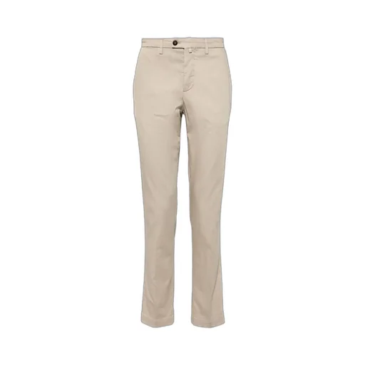 Corneliani Garment Dyed Straight-Leg Pants
