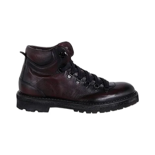 Corvari 2616 Lace-Up Ankle Boots