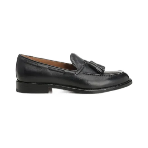 Corvari 1831 Tassel Detailed Slip-On Loafers
