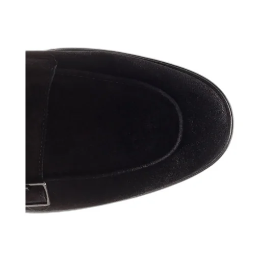 Corvari 1846 Double-Buckle Loafers