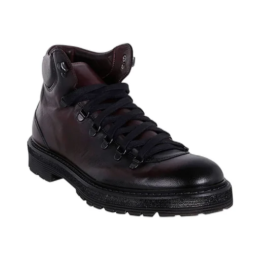 Corvari 2616 Lace-Up Ankle Boots