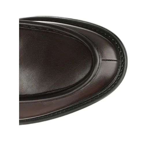 Corvari Penny Moccasin Loafers