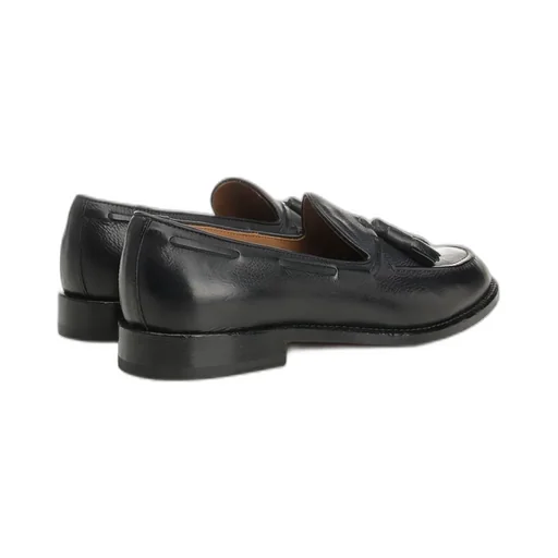 Corvari 1831 Tassel Detailed Slip-On Loafers