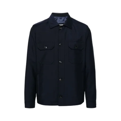 Corneliani Long Sleeved Jacket