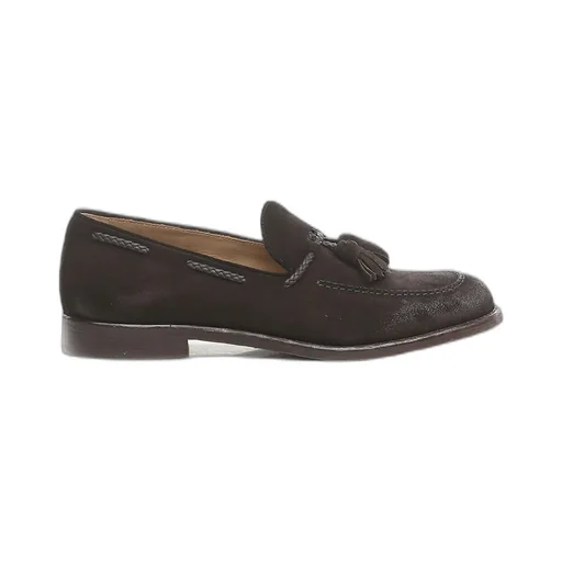 Corvari 1835 Tassel Detailed Loafers