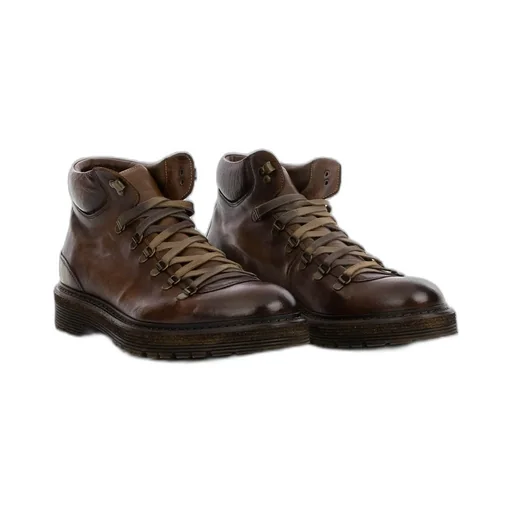 Corvari 2616 Lace-Up Ankle Boots