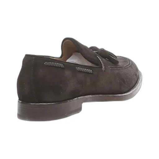 Corvari 1835 Tassel Detailed Loafers