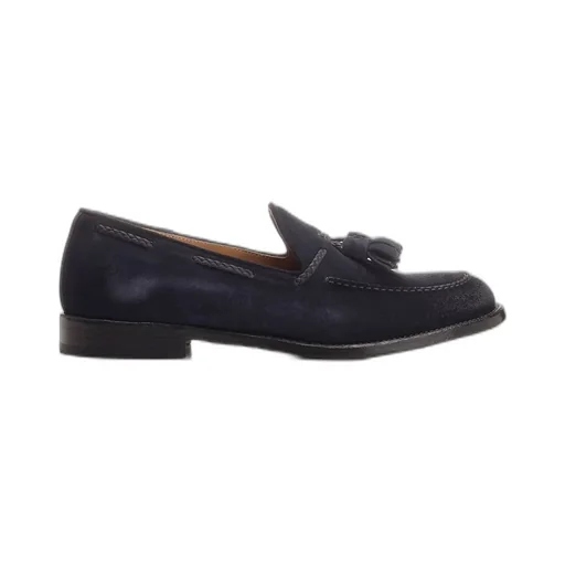 Corvari Misano Tassel Detailed Loafers