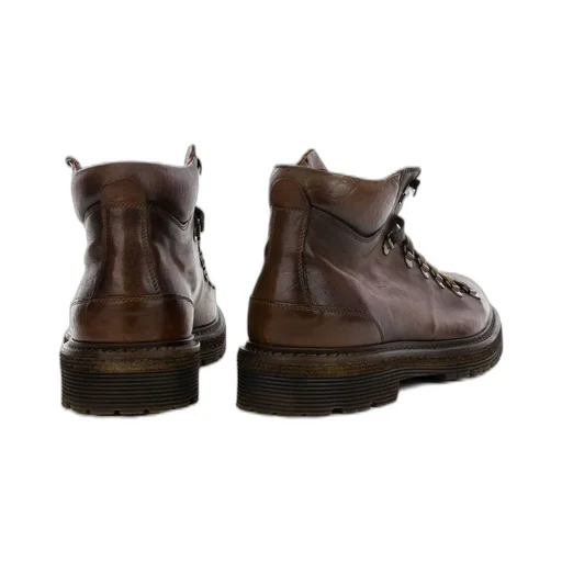 Corvari 2616 Lace-Up Ankle Boots