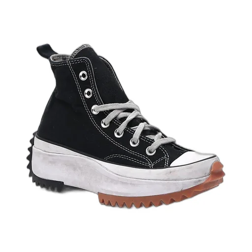 Converse Run Star Hike Lace-Up Sneakers