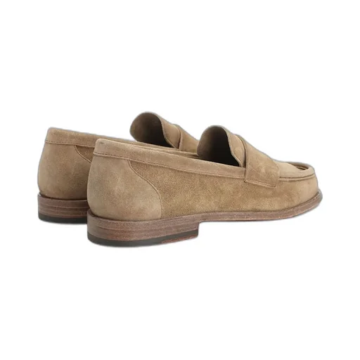 Corvari 1867 Round Toe Moccasins
