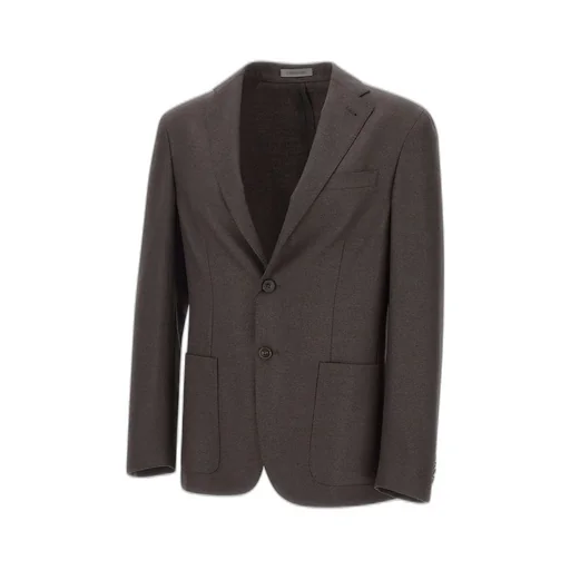 Corneliani Textured Weave Blazer
