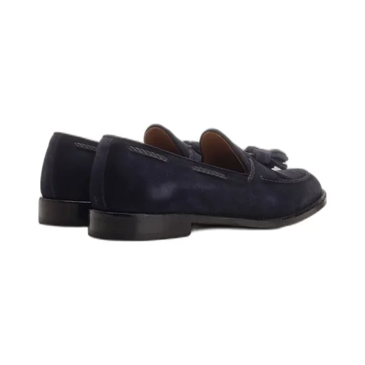Corvari Misano Tassel Detailed Loafers