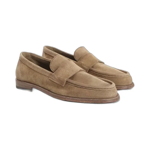 Corvari 1867 Round Toe Moccasins