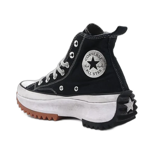 Converse Run Star Hike Lace-Up Sneakers