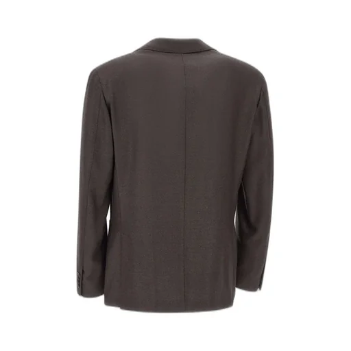 Corneliani Textured Weave Blazer