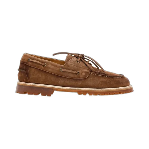 Corvari 1930 Lace-Up Moccasins
