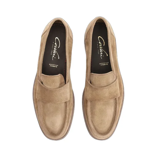 Corvari 1867 Round Toe Moccasins