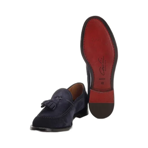 Corvari Misano Tassel Detailed Loafers