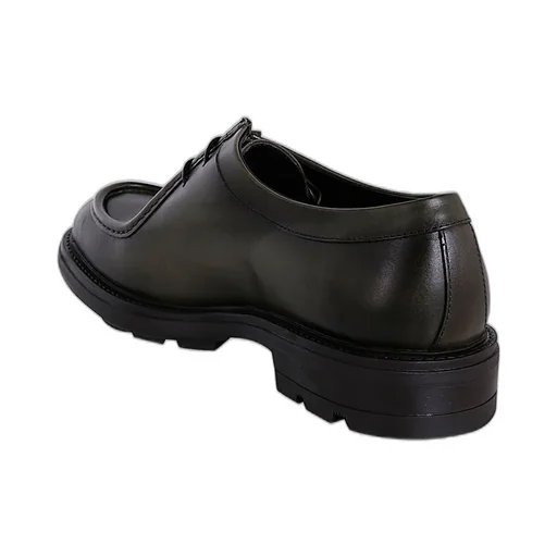 Corvari Round-Toe Lace-Up Shoes