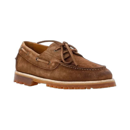 Corvari 1930 Lace-Up Moccasins