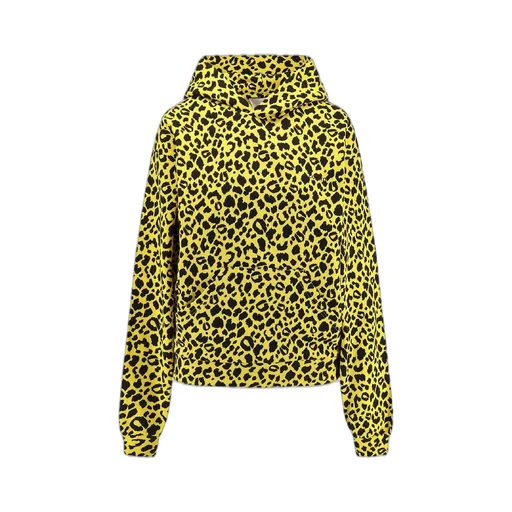Coperni Long Sleeve Logo Print Hoodie
