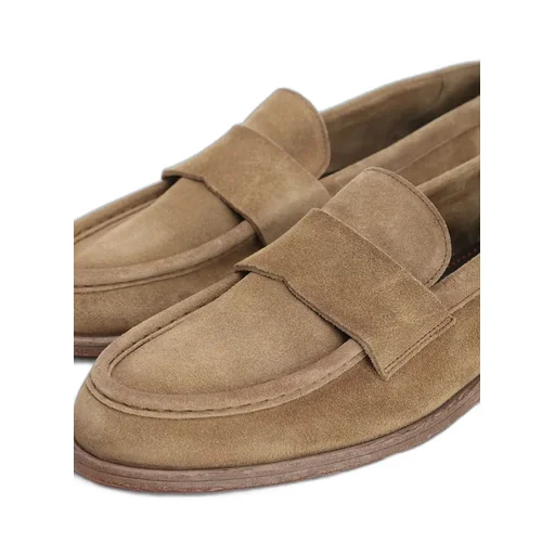 Corvari 1867 Round Toe Moccasins