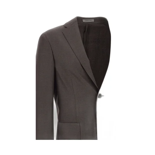 Corneliani Textured Weave Blazer