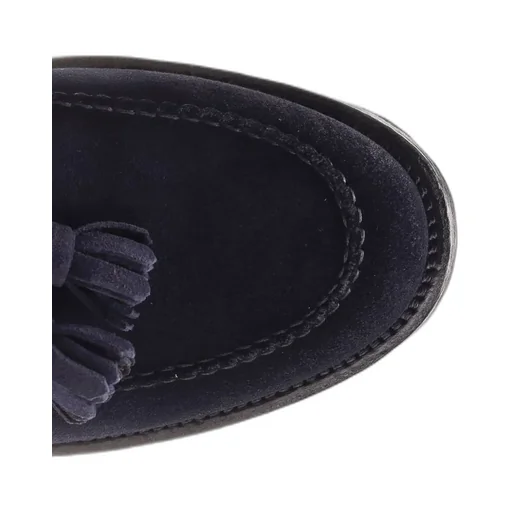Corvari Misano Tassel Detailed Loafers