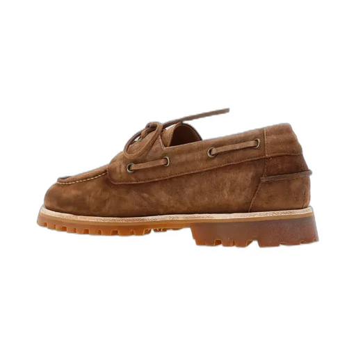 Corvari 1930 Lace-Up Moccasins