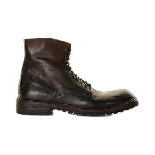 Corvari 1610 Lace-Up Ankle Boots
