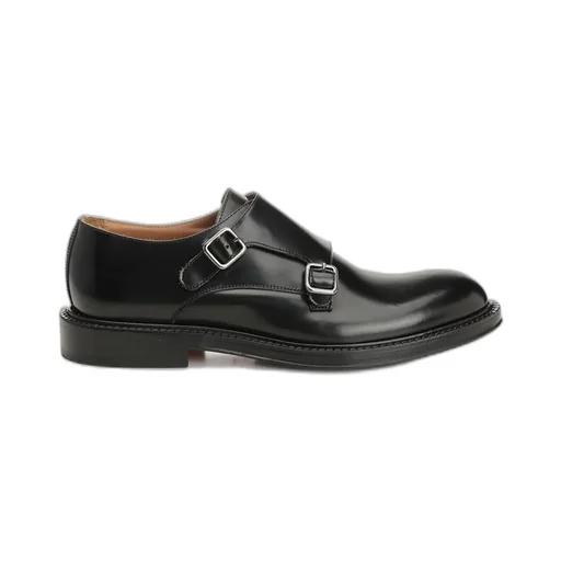 Corvari Wembley Double Monk Shoes