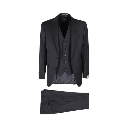 Corneliani Single-Breasted Suit