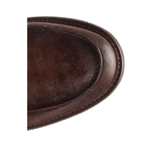 Corvari Elasticated Panelled Chelsea Boots