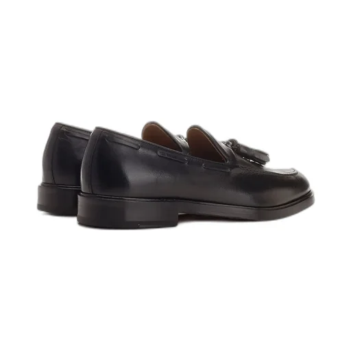 Corvari Tassel Moccasin Loafers
