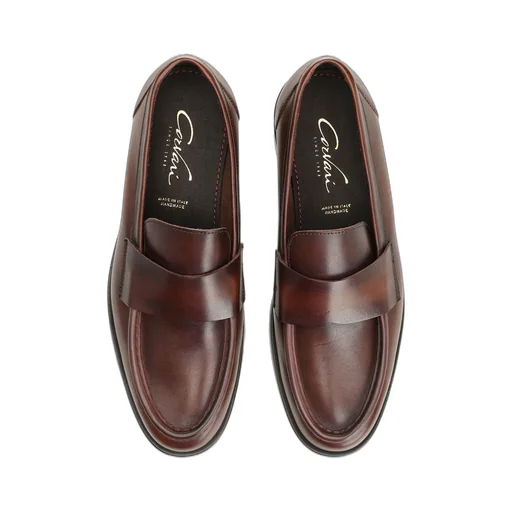 Corvari Round Toe Mocassins