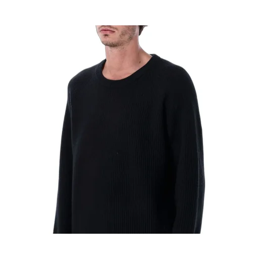 Corridor Ribbed Crewneck Sweater