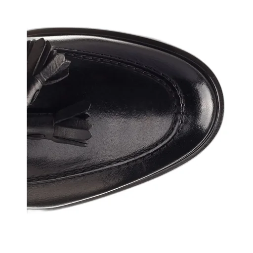 Corvari Tassel Moccasin Loafers