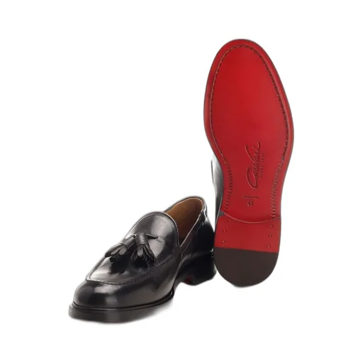 Corvari Tassel Moccasin Loafers