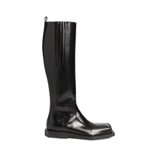 Coperni 3D Vector High Chelsea Boots