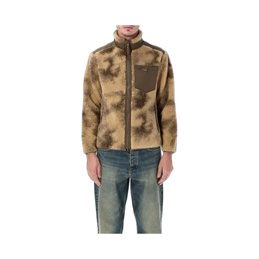 Corridor Deep Pile Fleece Jacket