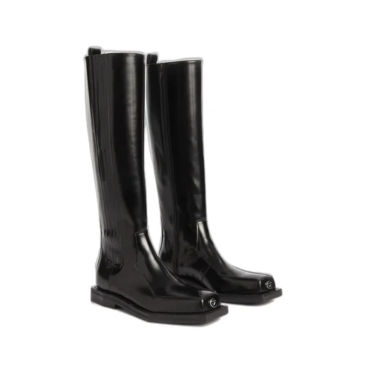 Coperni 3D Vector High Chelsea Boots