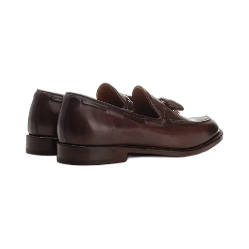 Corvari Misano Garda Tassel Detailed Loafers
