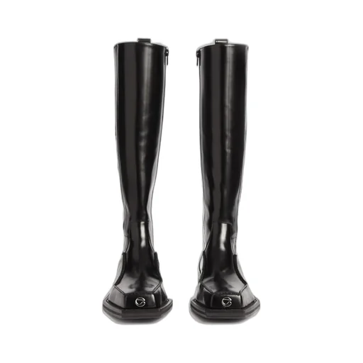 Coperni 3D Vector High Chelsea Boots