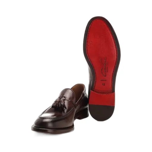 Corvari Misano Garda Tassel Detailed Loafers