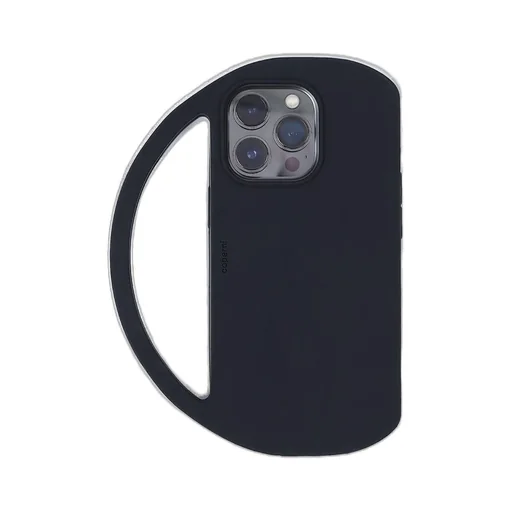 Coperni Logo Embossed Swipe Iphone 13 Pro Case
